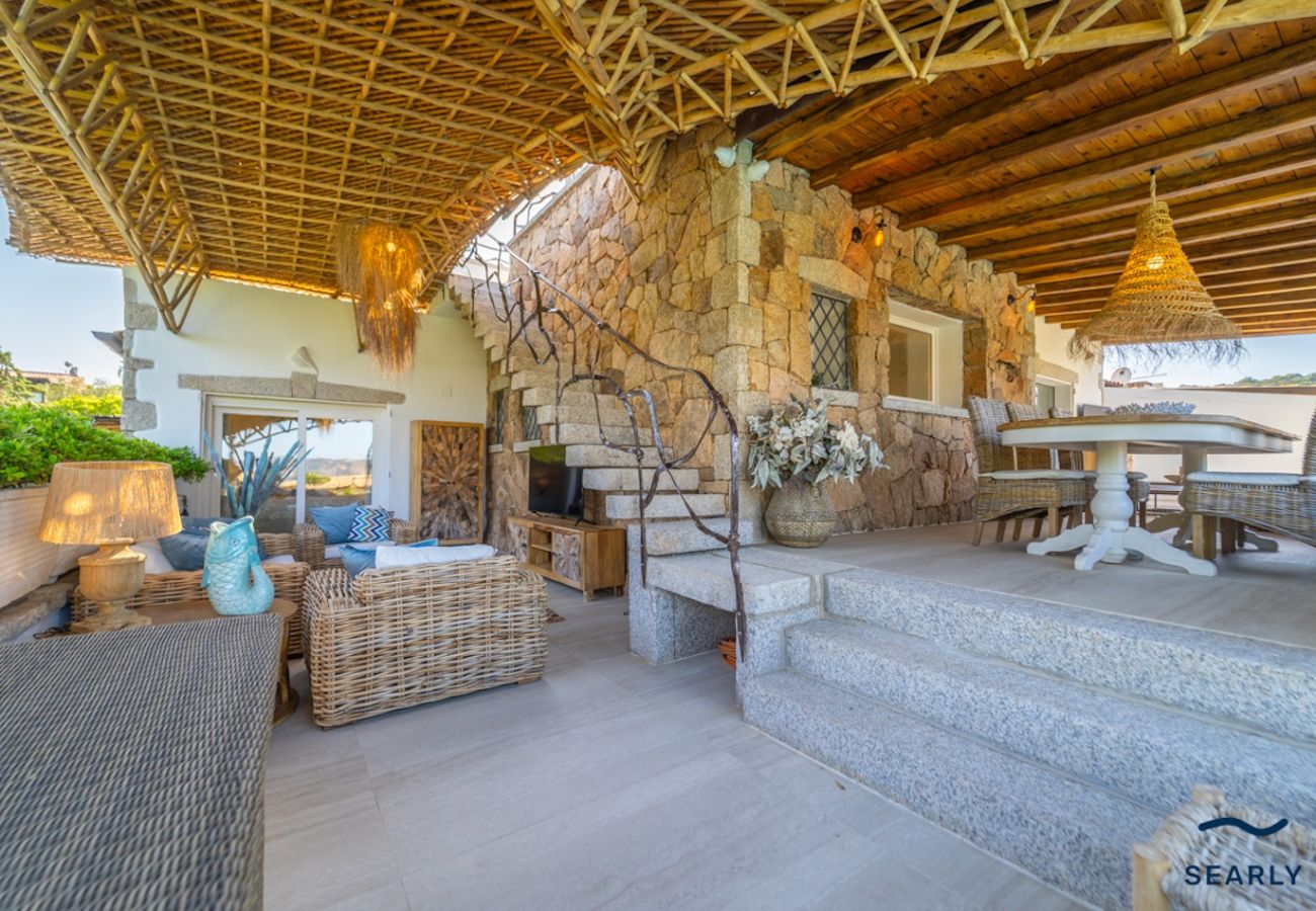 Villa in San Teodoro - Villa Orchidea