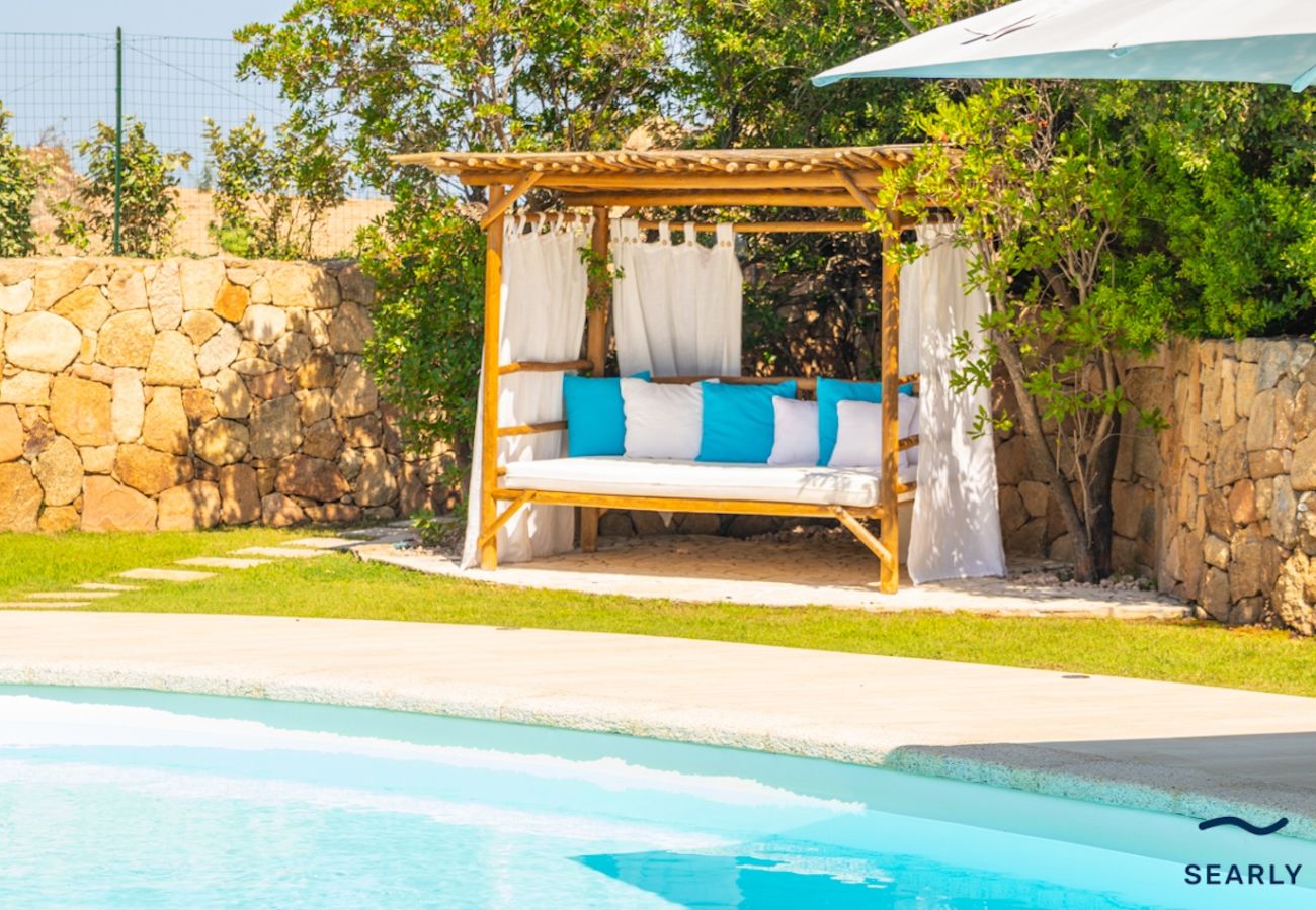 Villa in San Teodoro - Villa Orchidea