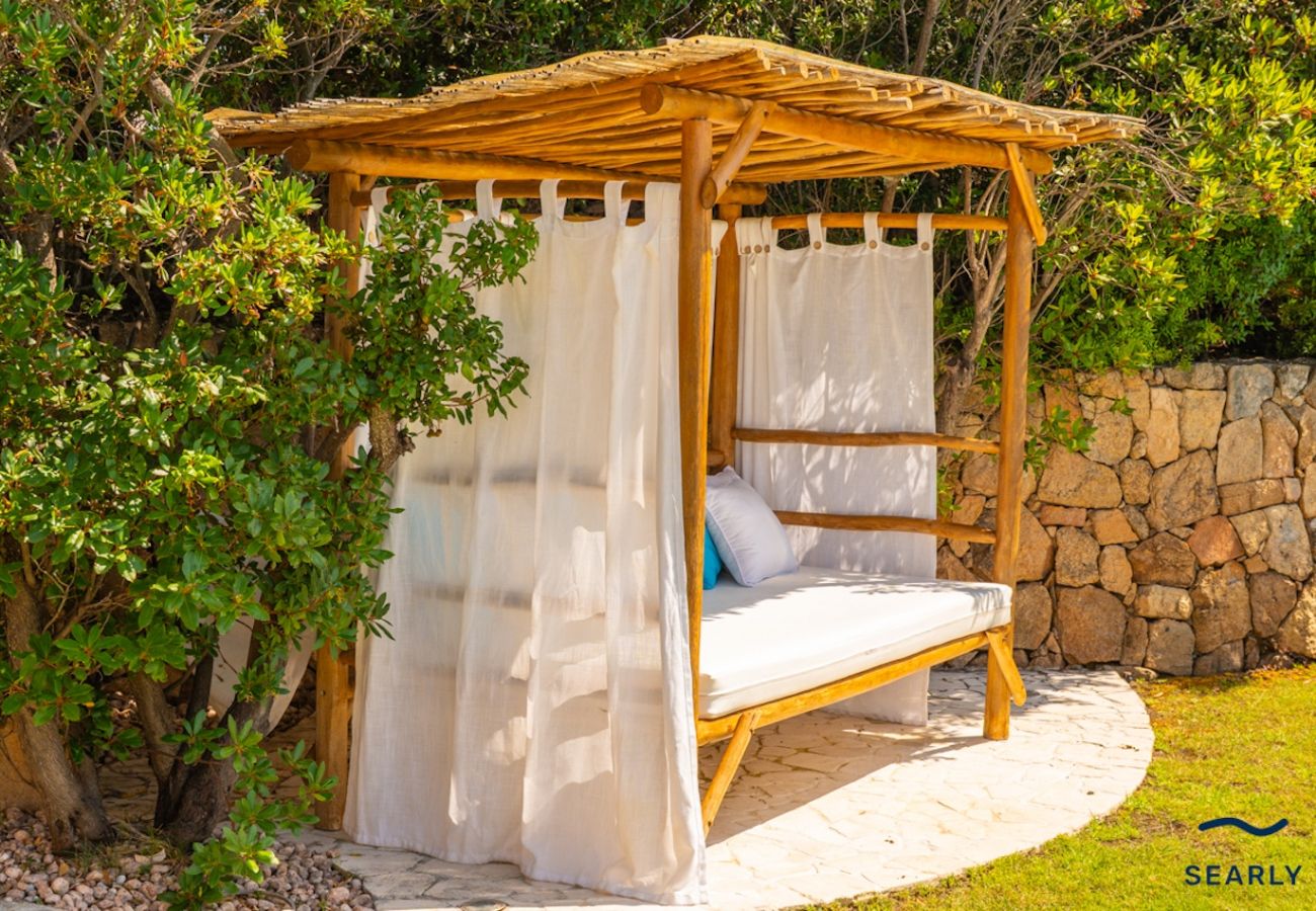 Villa in San Teodoro - Villa Orchidea