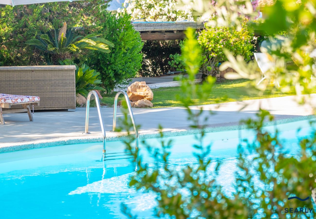 Villa in San Teodoro - Villa Orchidea