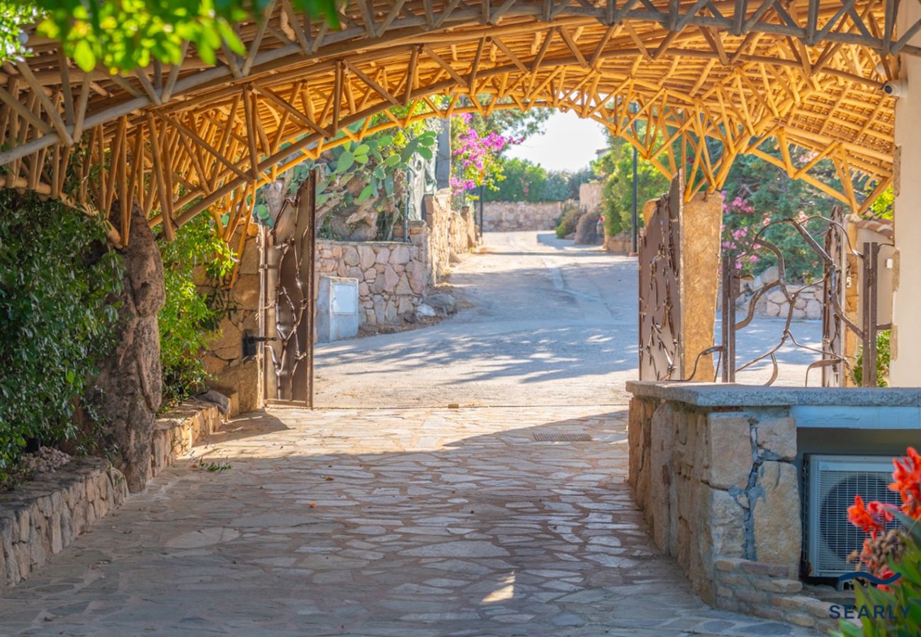 Villa in San Teodoro - Villa Orchidea