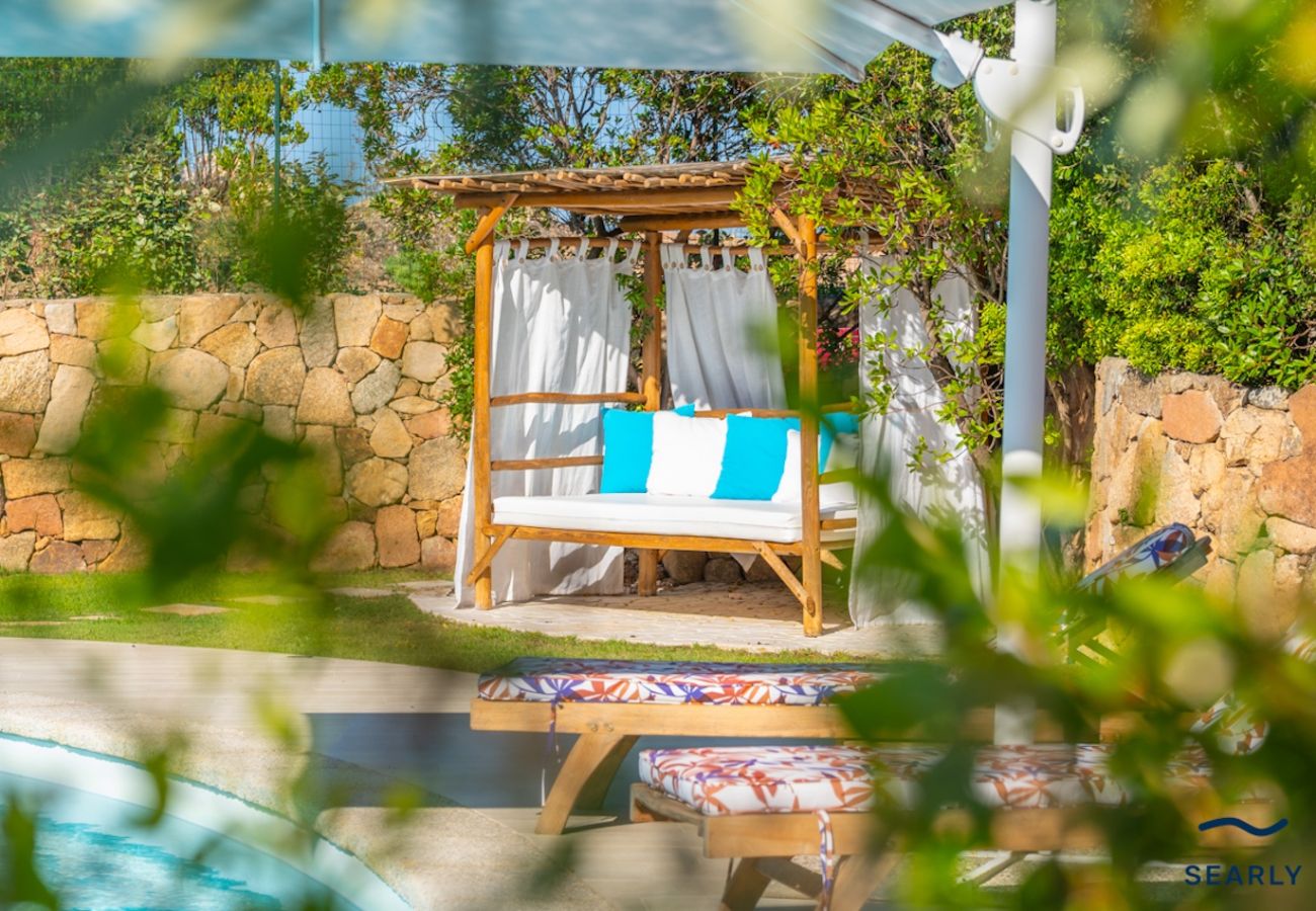 Villa in San Teodoro - Villa Orchidea