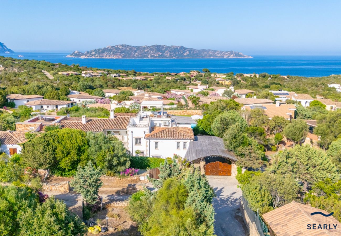 Villa in San Teodoro - Villa Orchidea