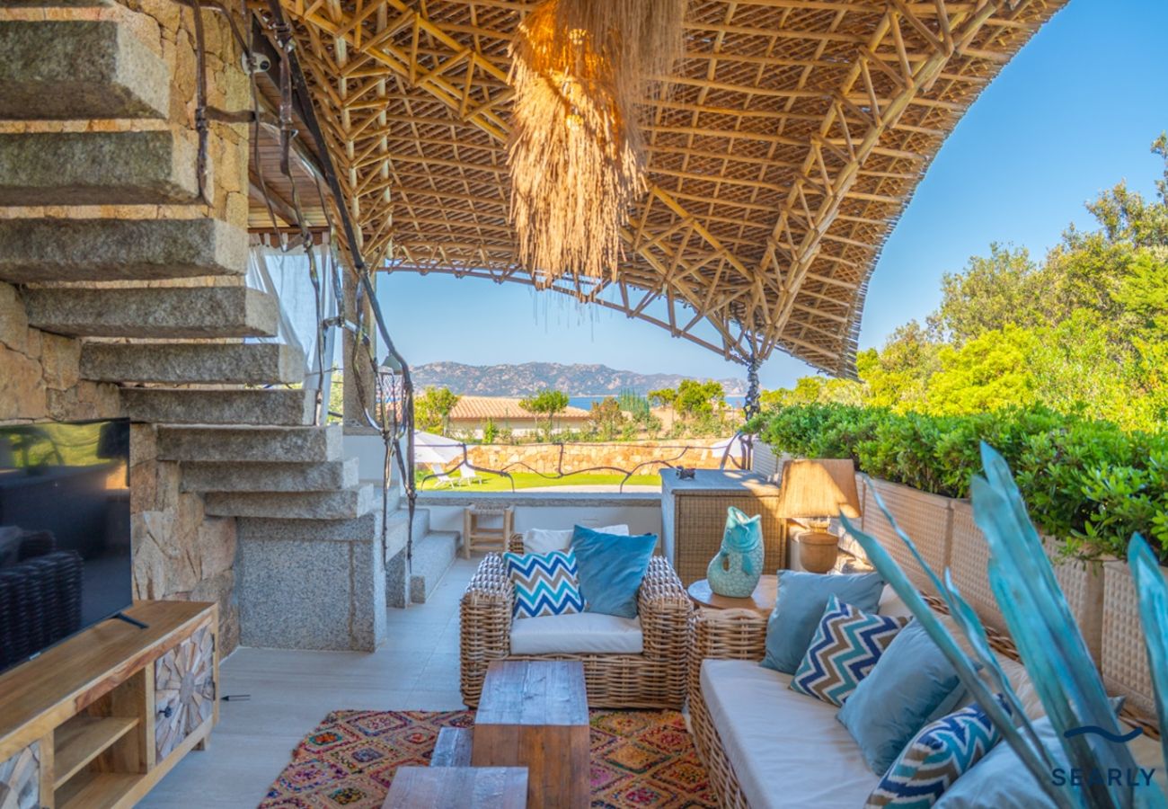 Villa in San Teodoro - Villa Orchidea