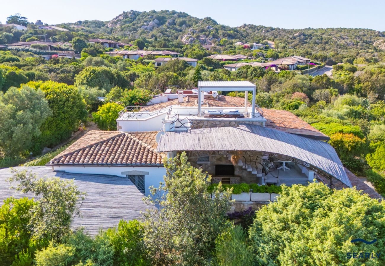 Villa in San Teodoro - Villa Orchidea