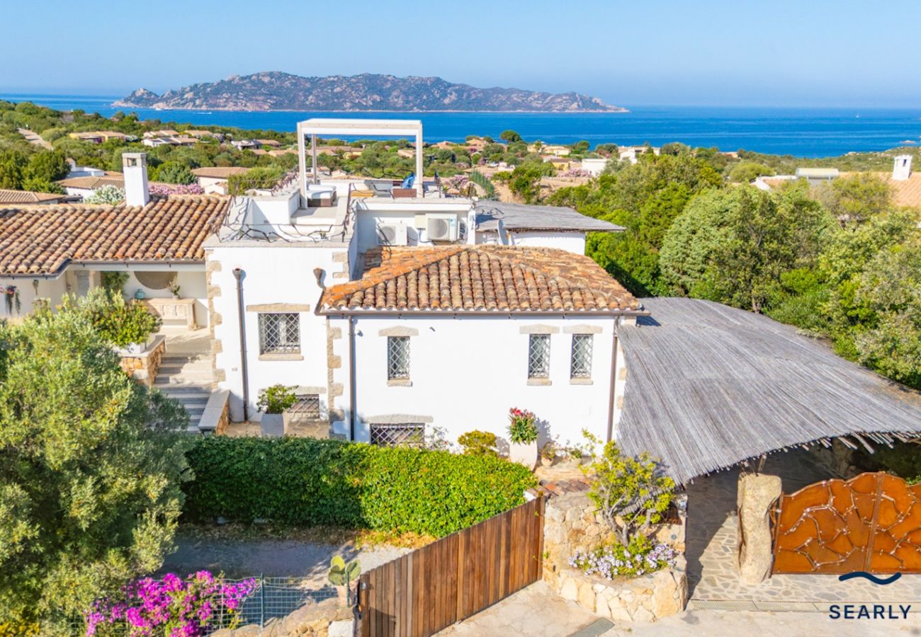 Villa in San Teodoro - Villa Orchidea