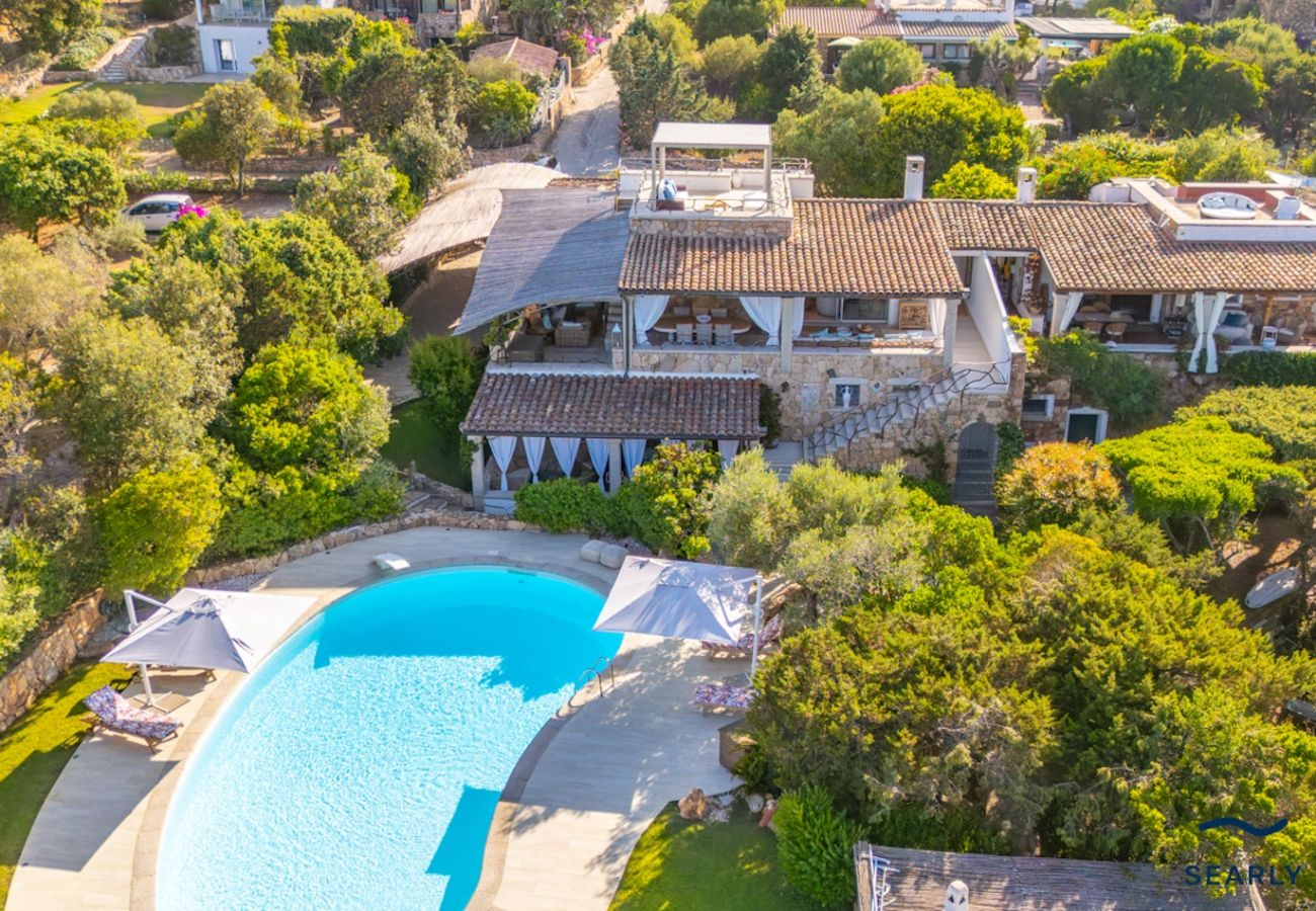 Villa in San Teodoro - Villa Orchidea