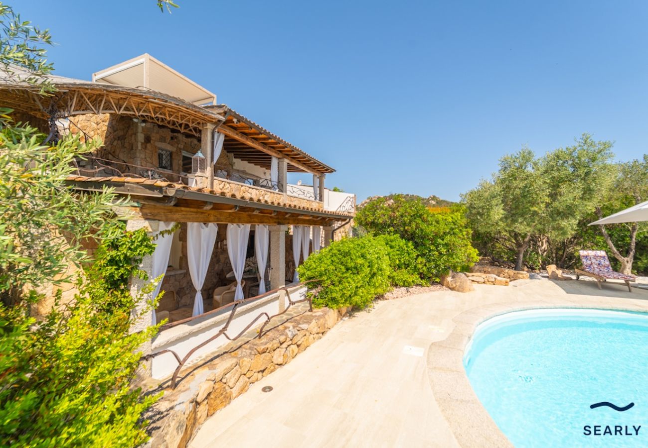 Villa in San Teodoro - Villa Orchidea