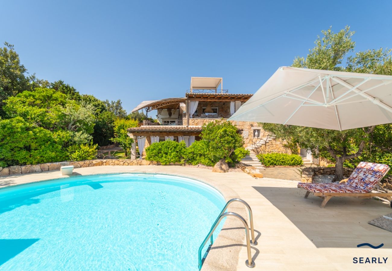 Villa in San Teodoro - Villa Orchidea