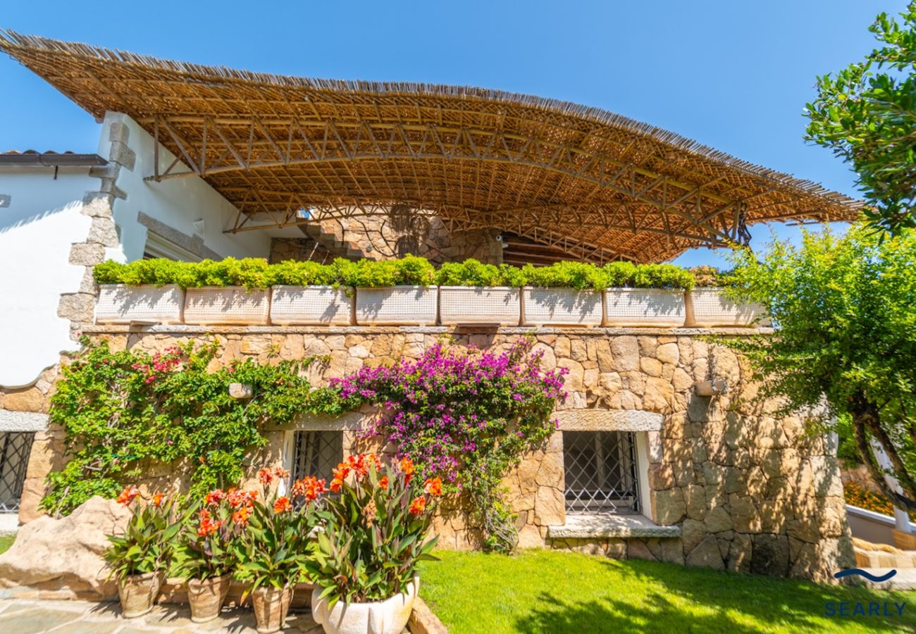 Villa in San Teodoro - Villa Orchidea