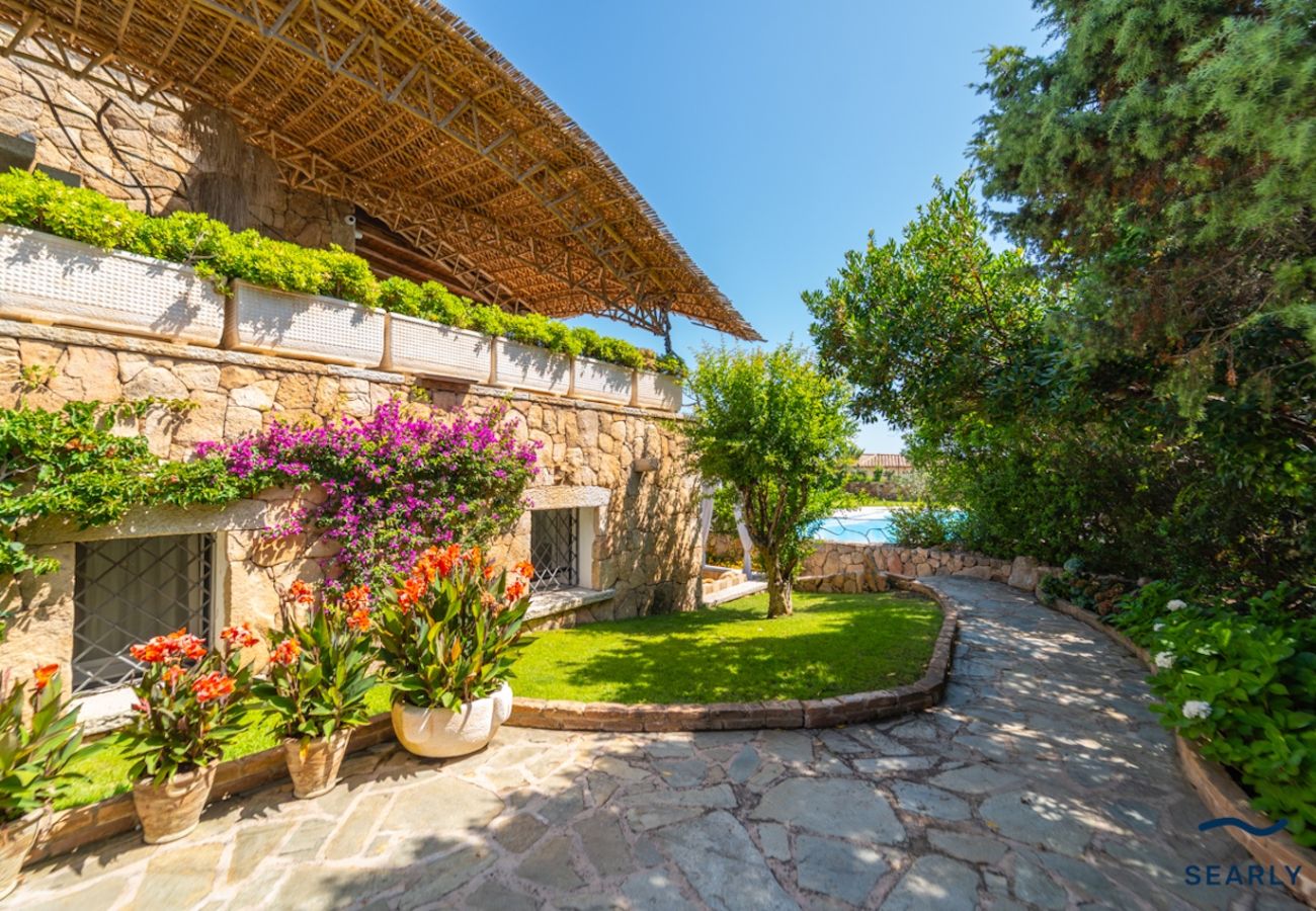 Villa in San Teodoro - Villa Orchidea