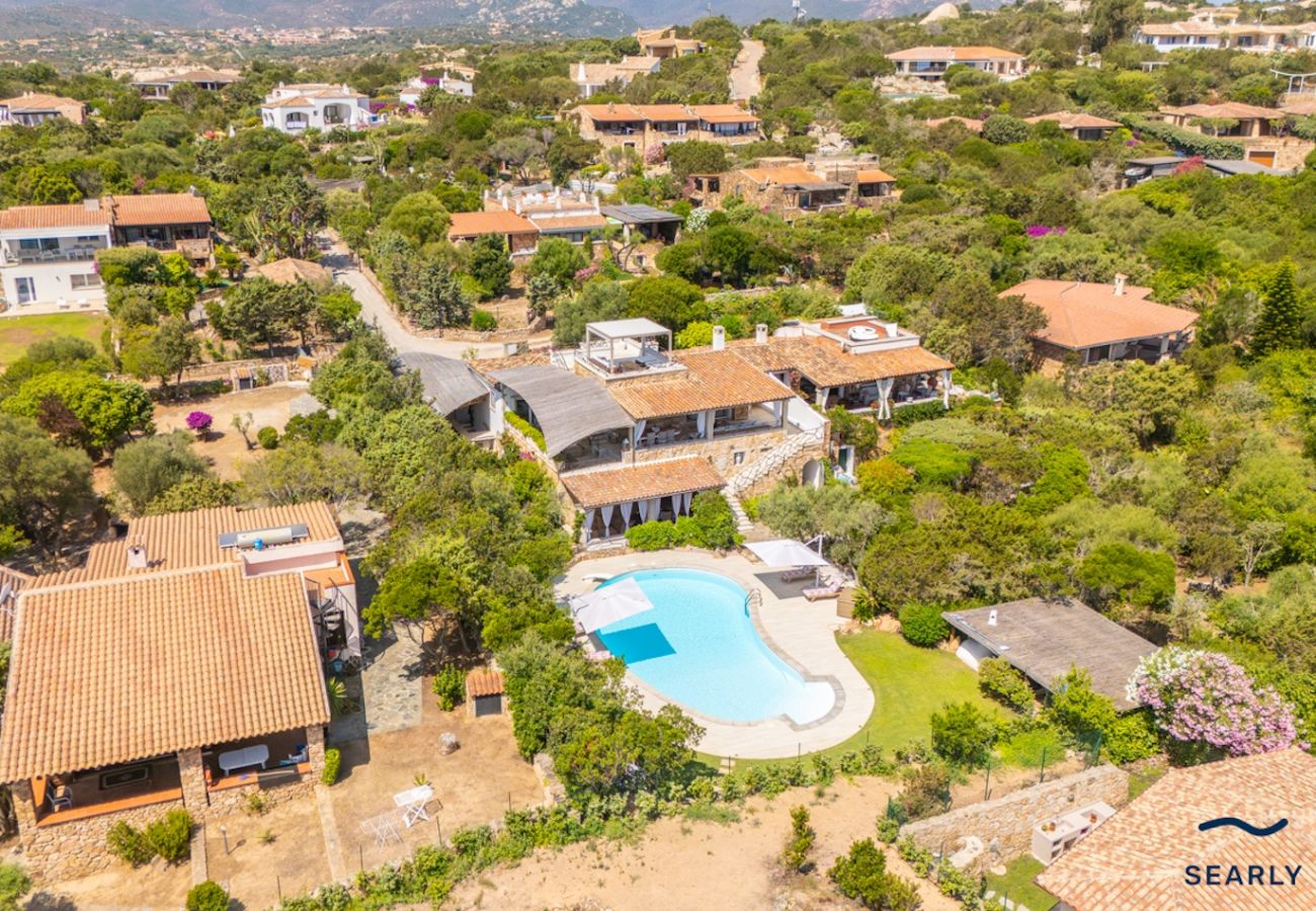 Villa in San Teodoro - Villa Orchidea