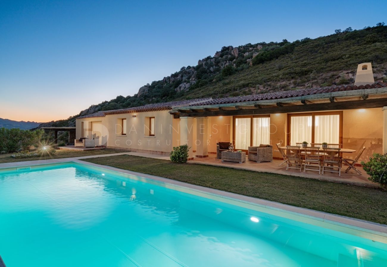 Villa in Olbia - Villa Silenda