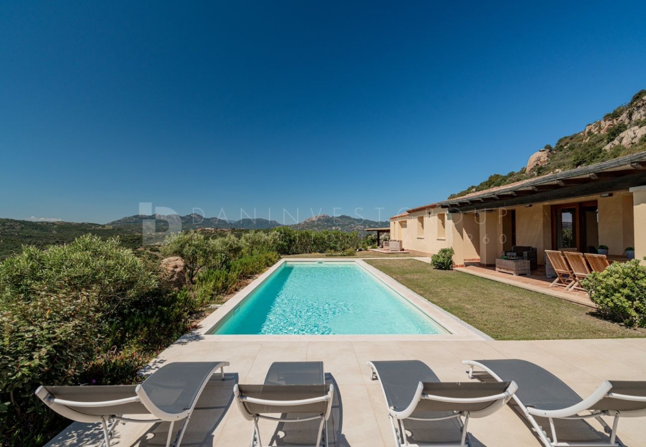 Villa in Olbia - Villa Silenda