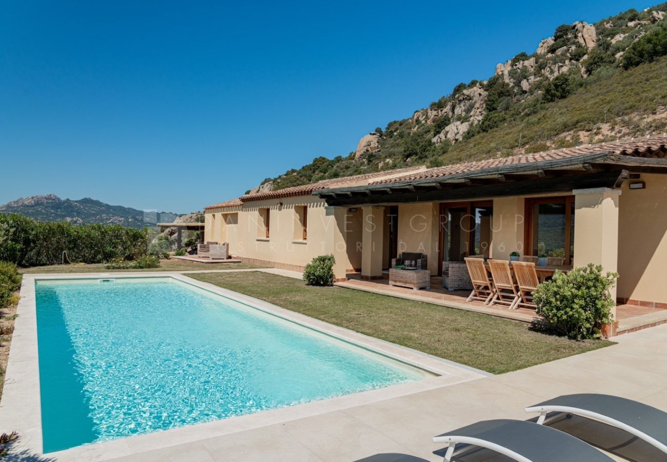 Villa in Olbia - Villa Silenda