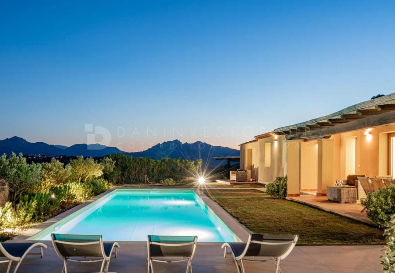 Villa in Olbia - Villa Silenda