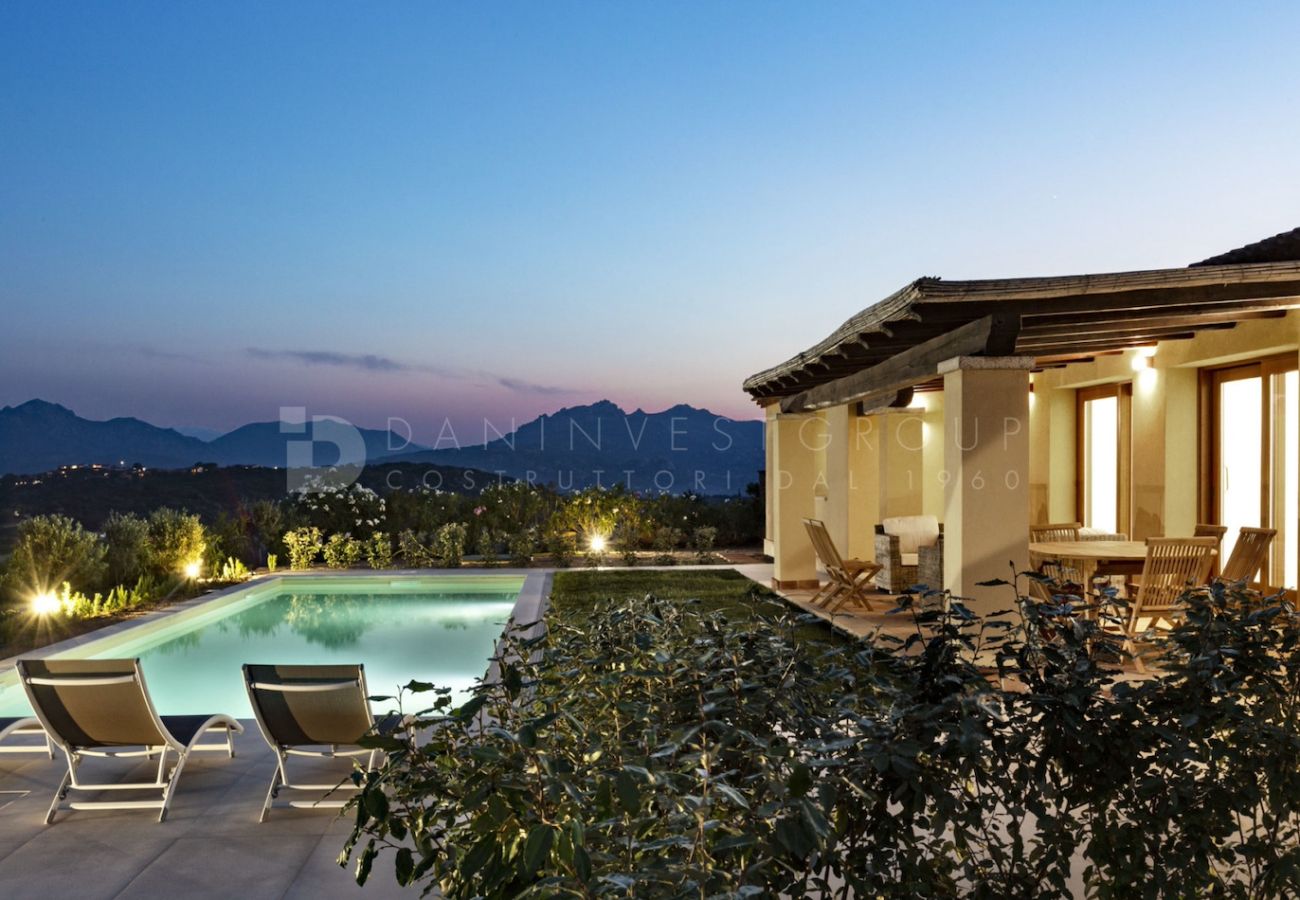 Villa in Olbia - Villa Silenda