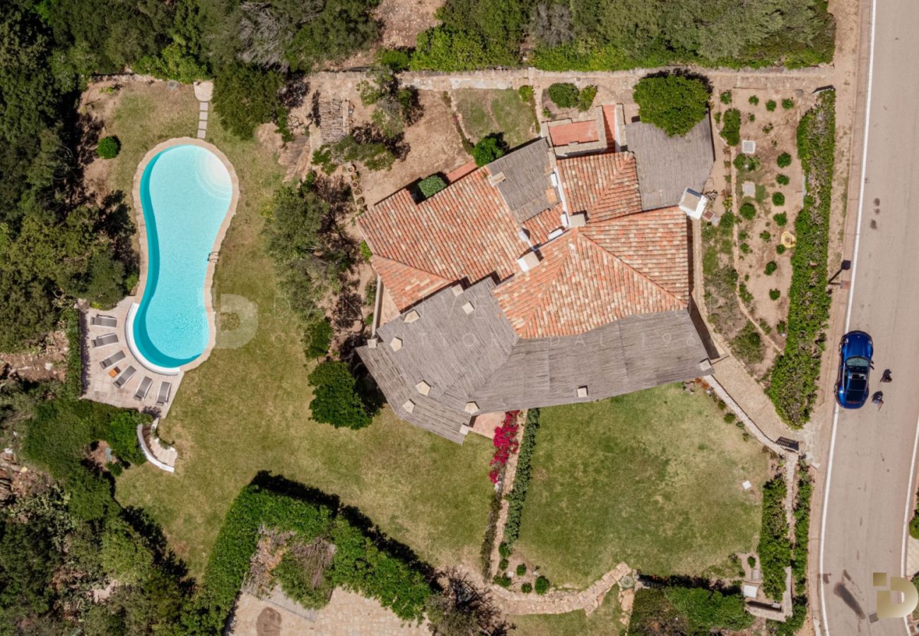 Villa in Porto Cervo - Villa Auria LVD