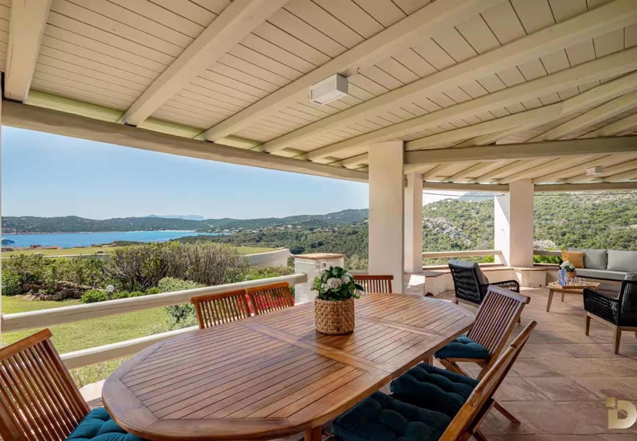 Villa in Porto Cervo - Villa Auria LVD