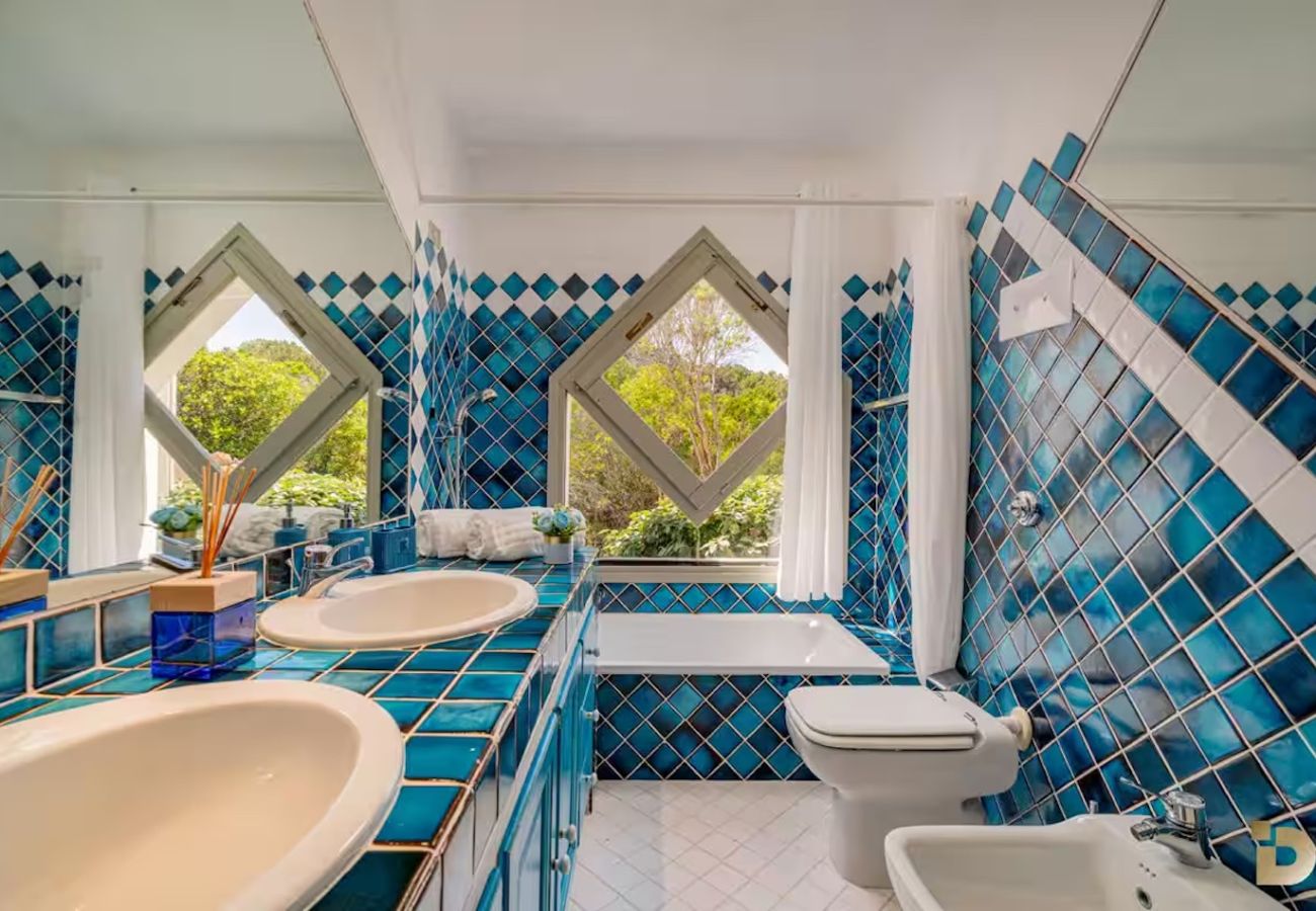 Villa in Porto Cervo - Villa Auria LVD