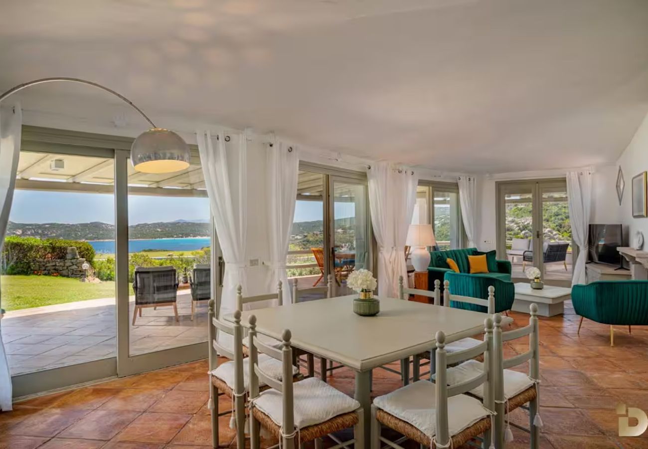 Villa in Porto Cervo - Villa Auria LVD