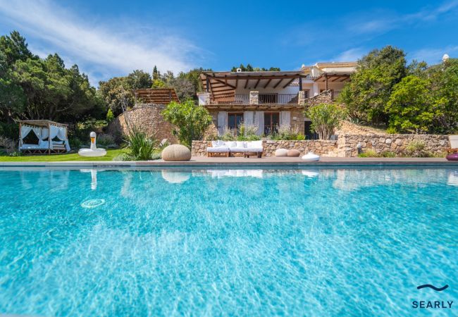 Villa in Porto Cervo - Villa Cavalli 