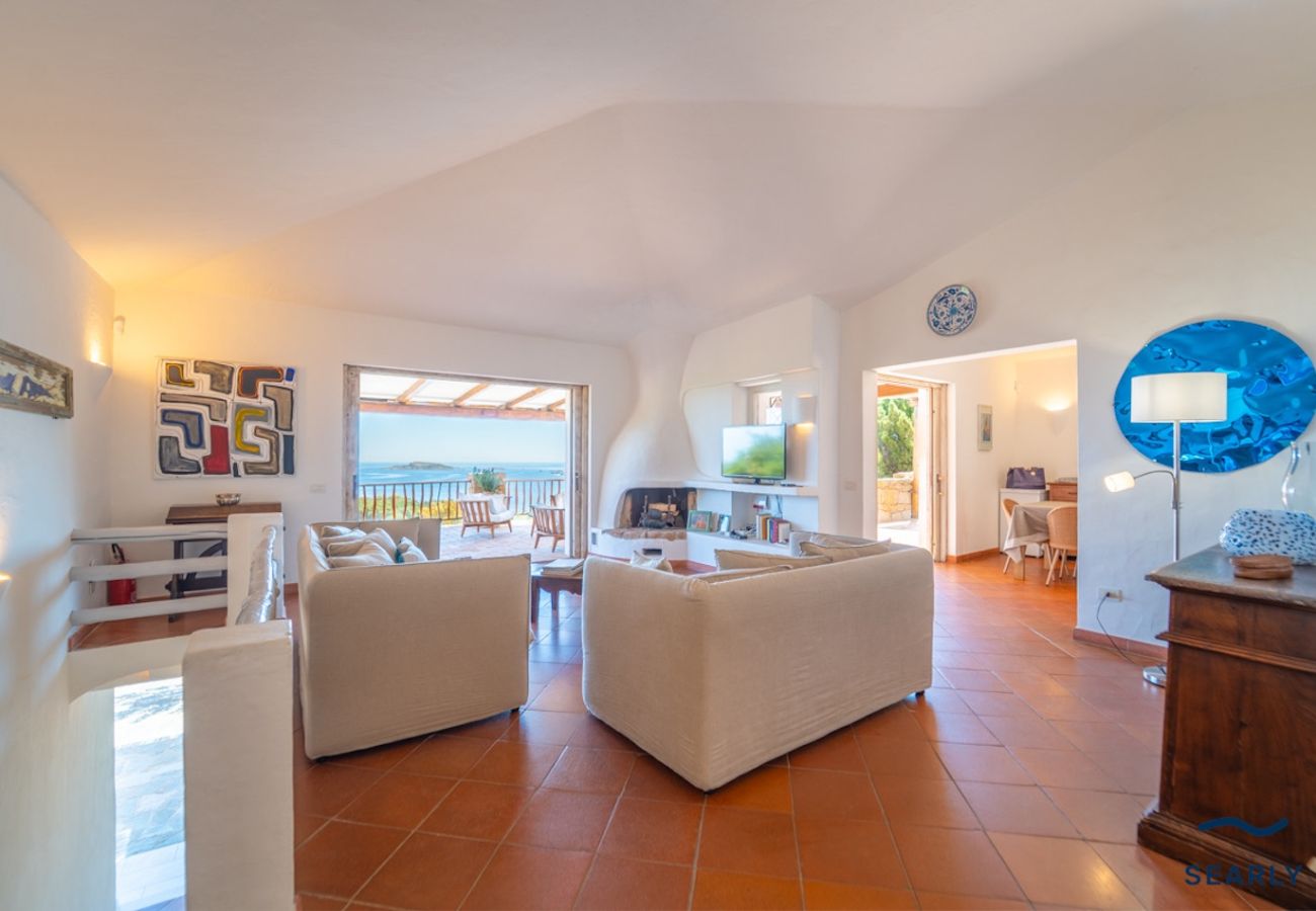 Villa in Porto Cervo - Villa Cavalli 