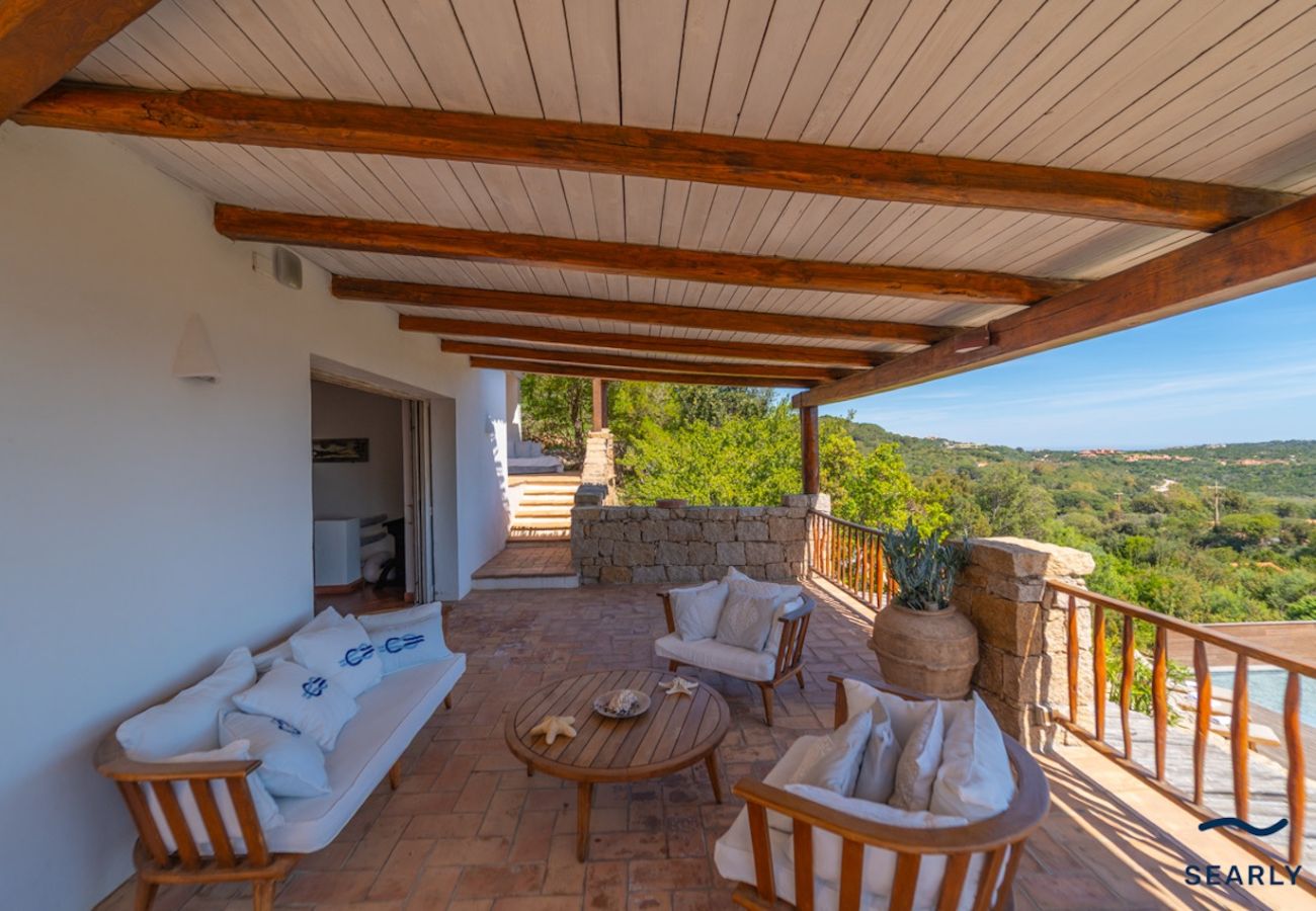Villa in Porto Cervo - Villa Cavalli 
