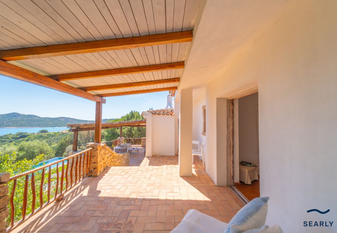 Villa in Porto Cervo - Villa Cavalli 