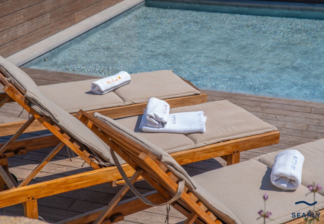 Villa in Porto Cervo - Villa Cavalli 