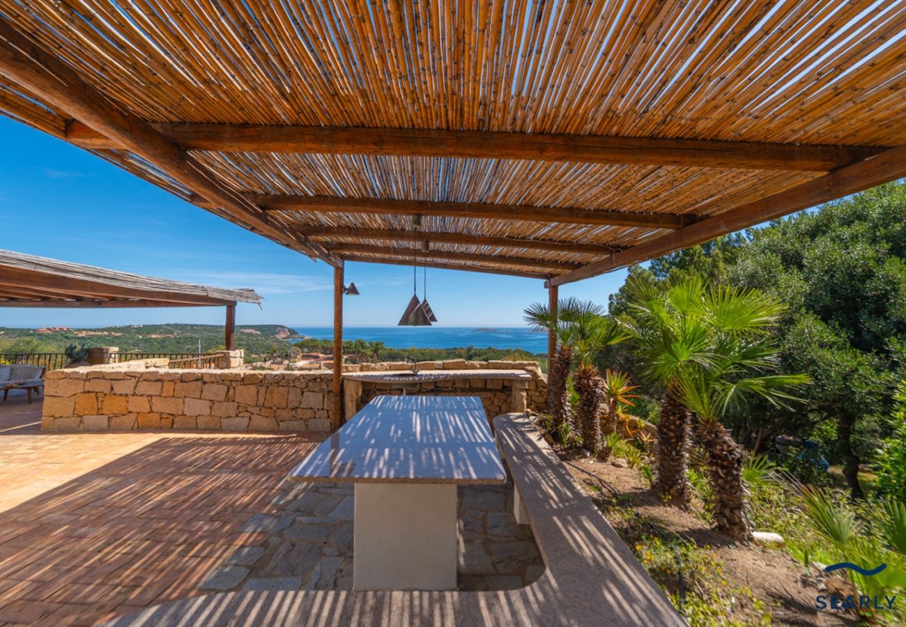 Villa in Porto Cervo - Villa Cavalli 