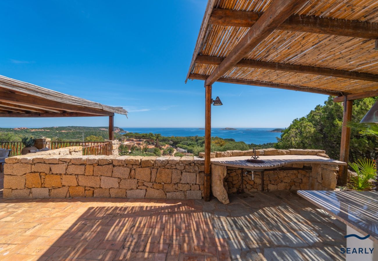 Villa in Porto Cervo - Villa Cavalli 