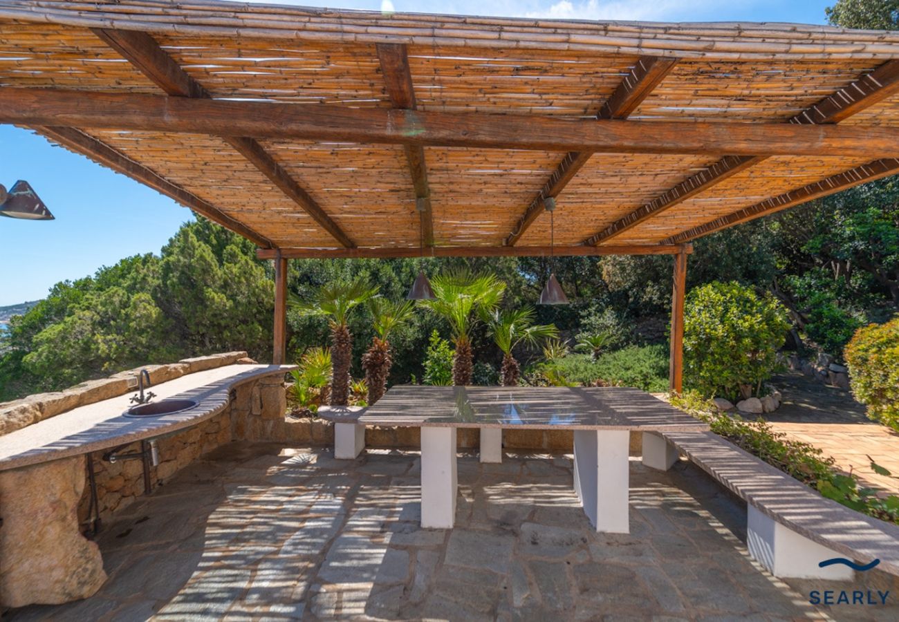 Villa in Porto Cervo - Villa Cavalli 