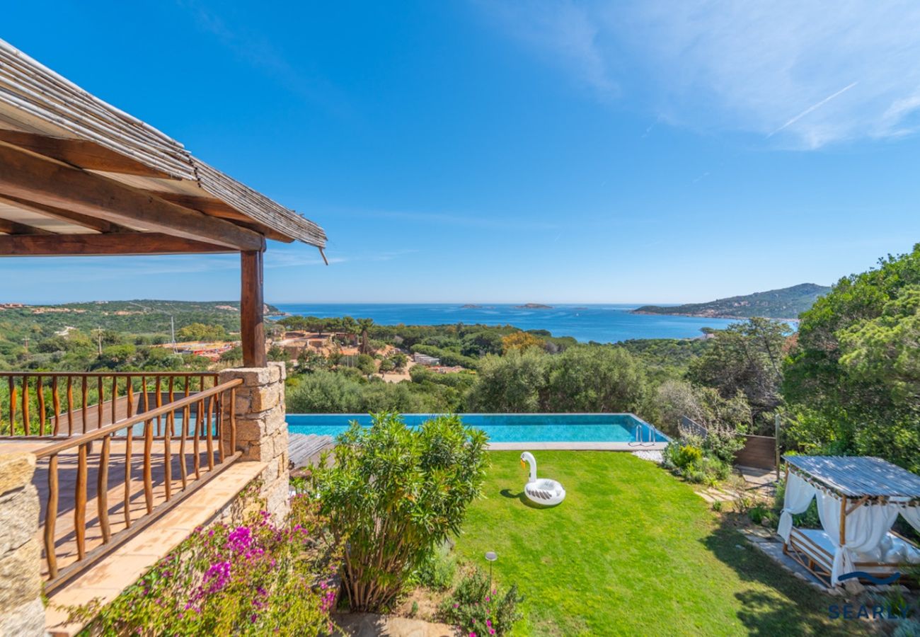 Villa in Porto Cervo - Villa Cavalli 