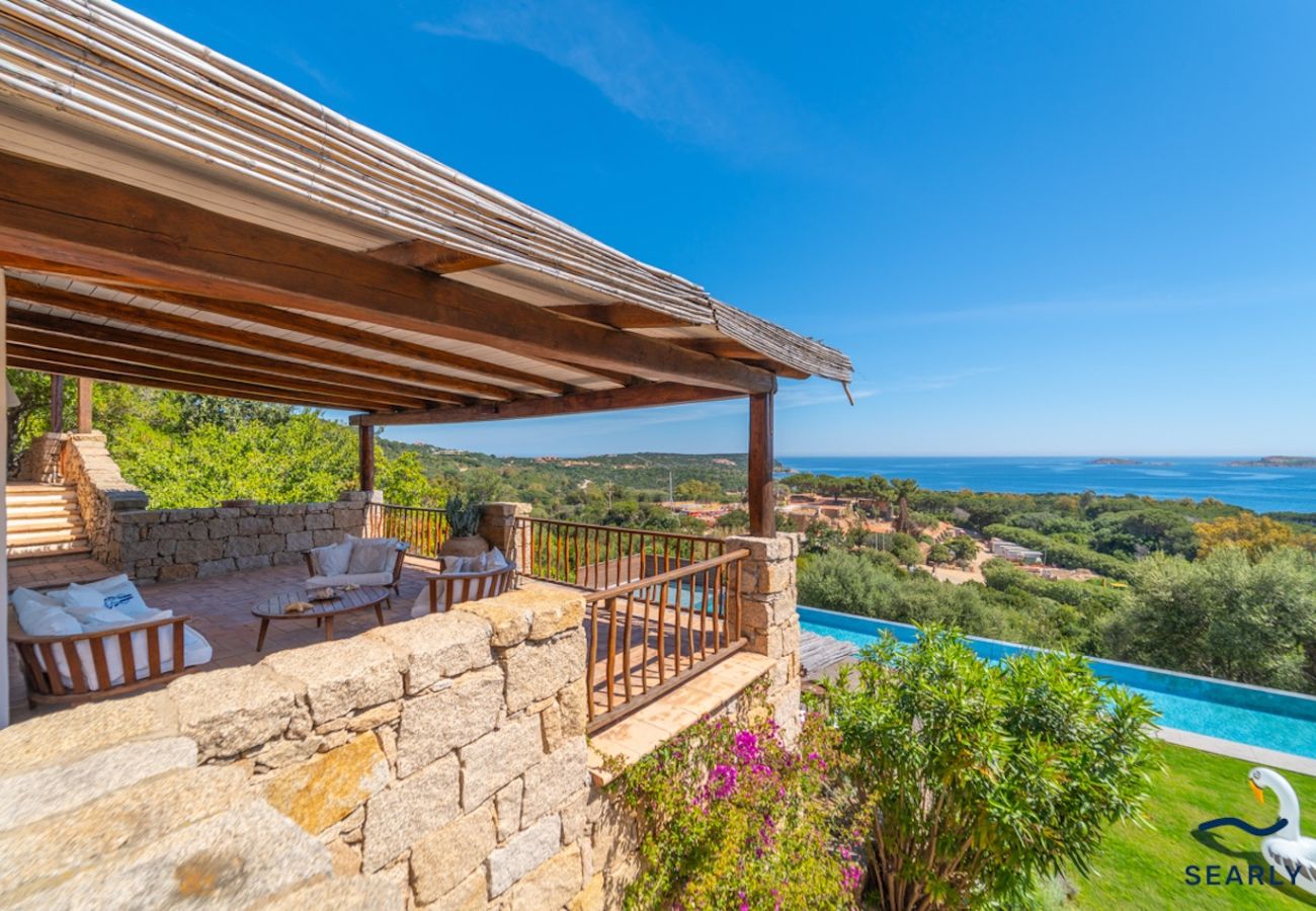 Villa in Porto Cervo - Villa Cavalli 