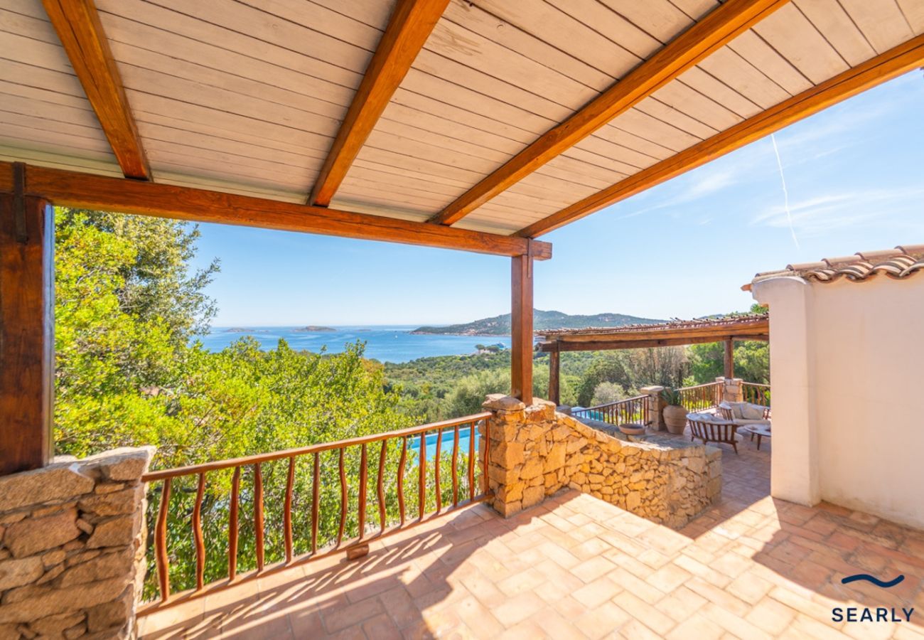 Villa in Porto Cervo - Villa Cavalli 