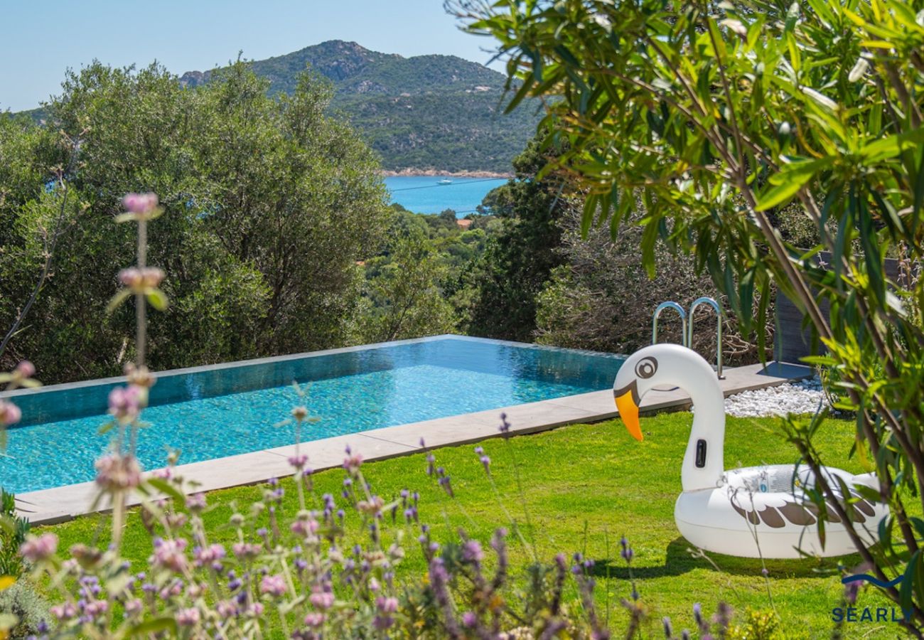 Villa in Porto Cervo - Villa Cavalli 