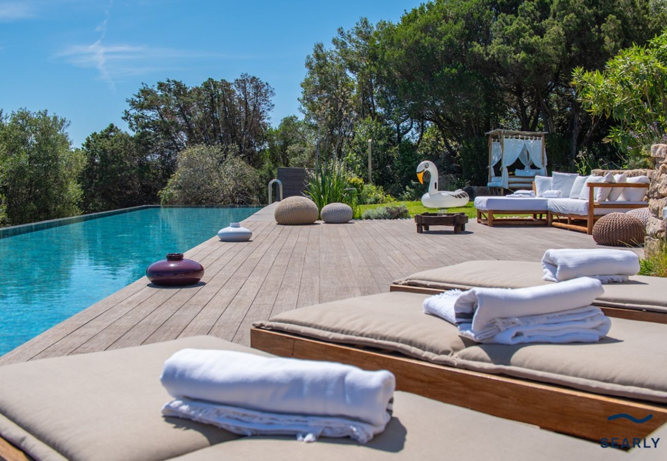 Villa in Porto Cervo - Villa Cavalli 