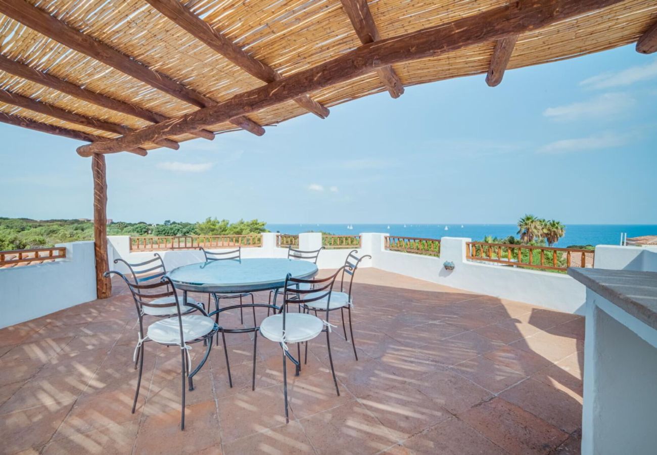 Villa in Porto Cervo - Villa Acantu