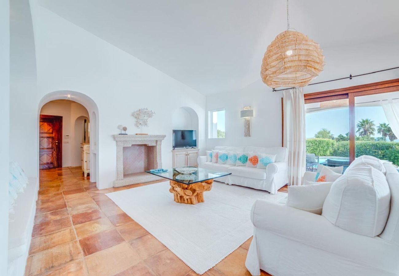Villa in Porto Cervo - Villa Acantu