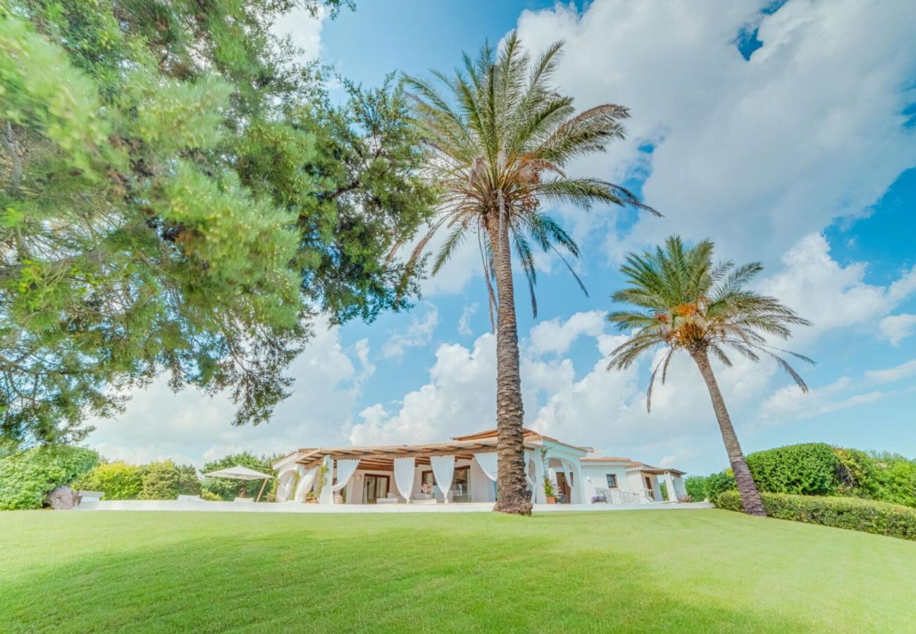 Villa in Porto Cervo - Villa Acantu