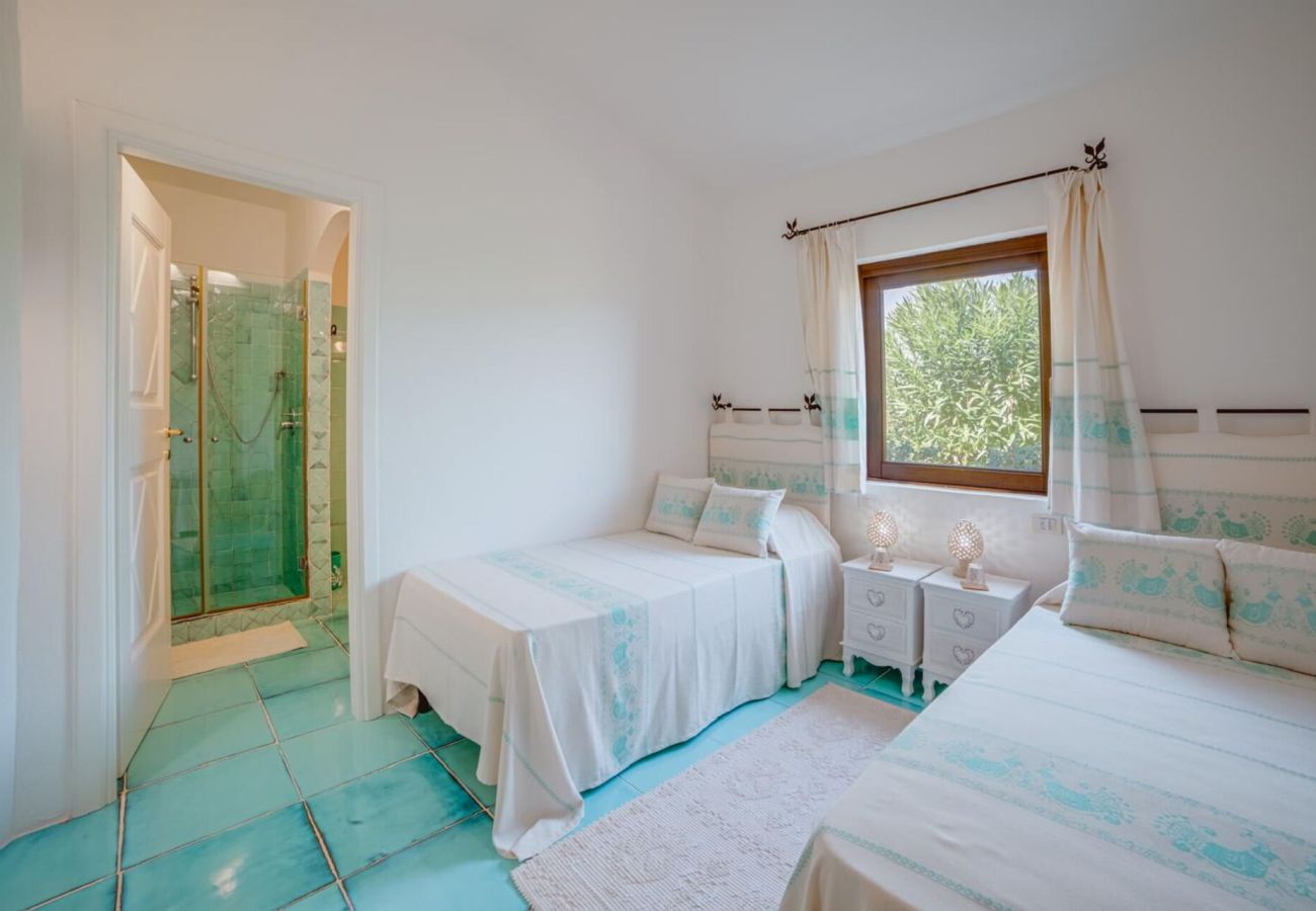Villa in Porto Cervo - Villa Acantu