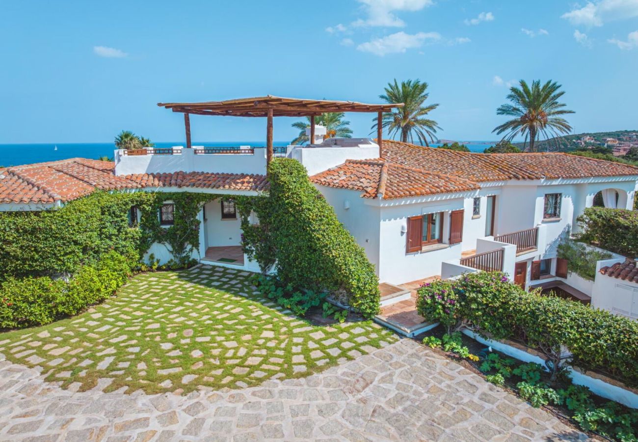 Villa in Porto Cervo - Villa Acantu