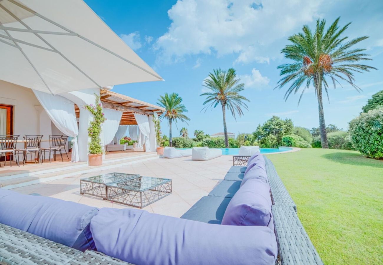 Villa in Porto Cervo - Villa Acantu