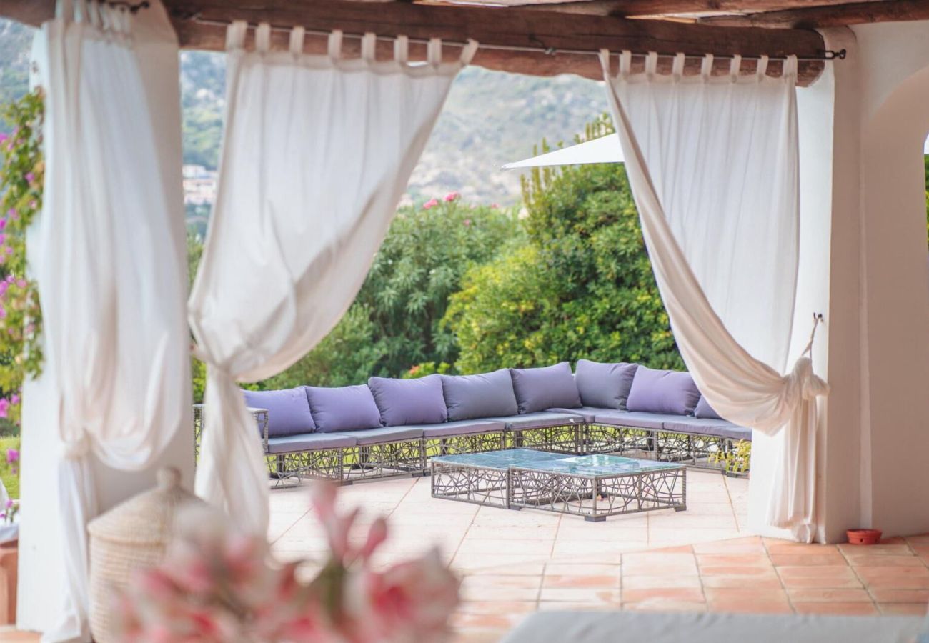 Villa in Porto Cervo - Villa Acantu