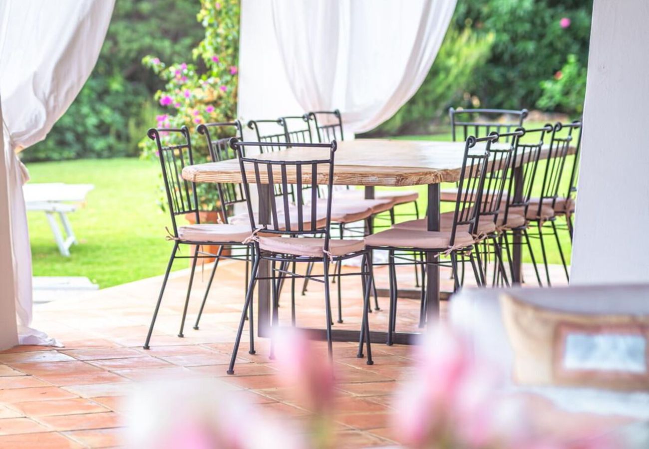 Villa in Porto Cervo - Villa Acantu