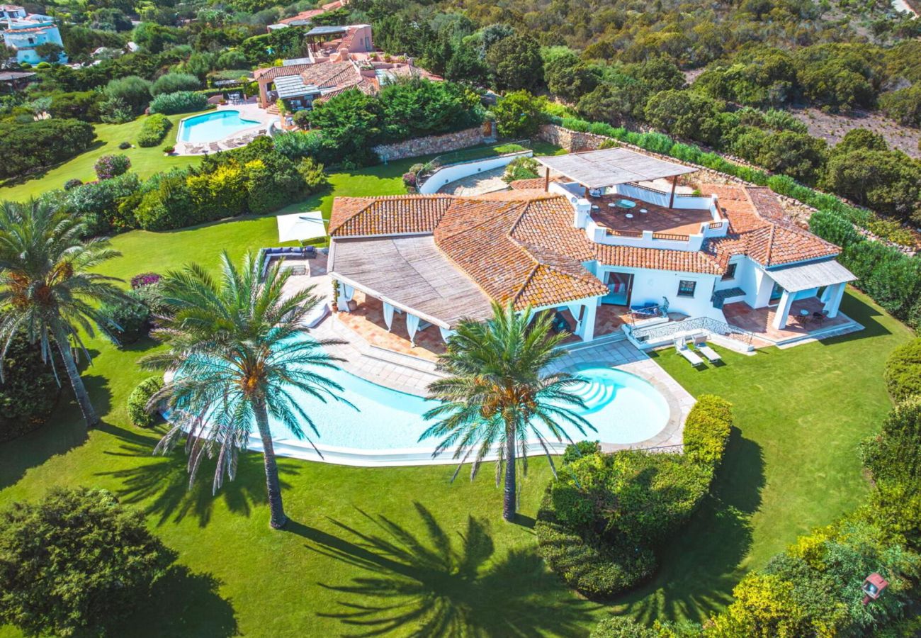 Villa in Porto Cervo - Villa Acantu
