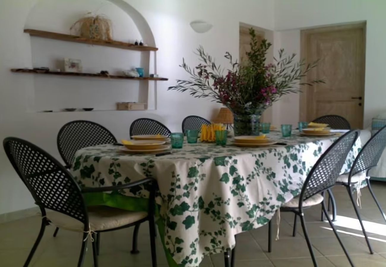 Chalet in San Teodoro - Villa Lilly 1