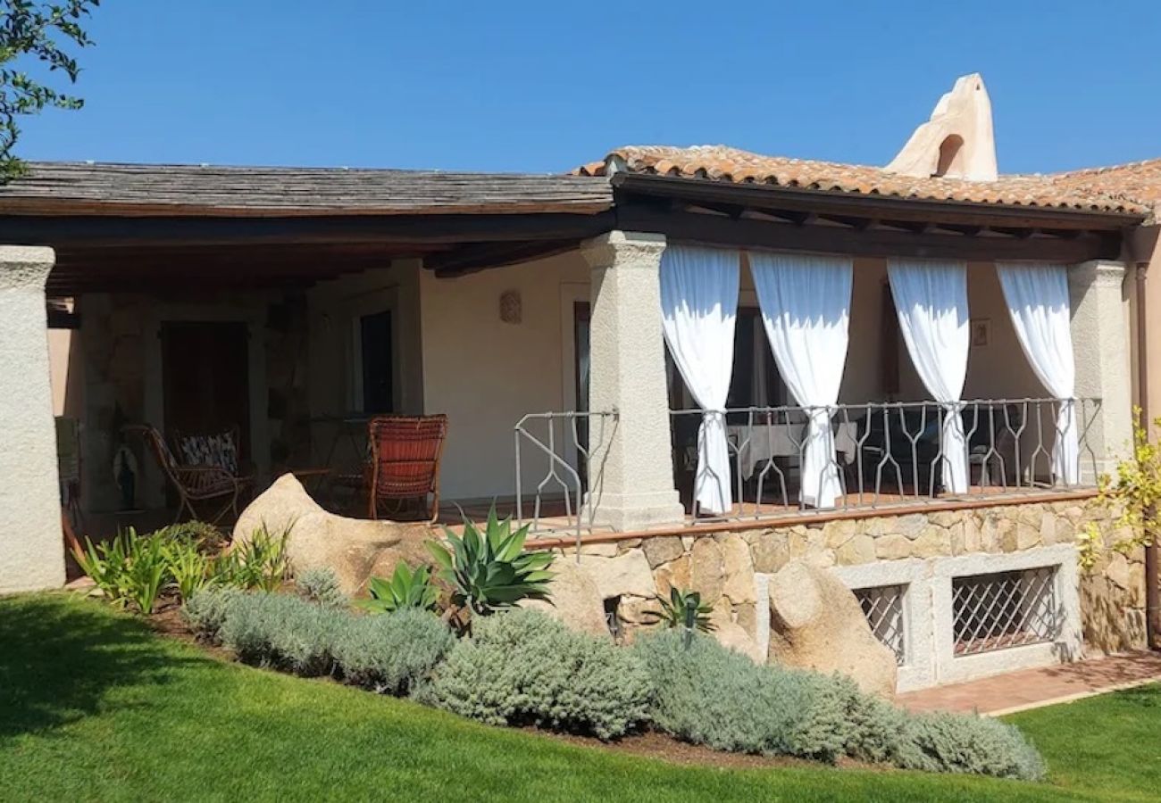 Chalet in San Teodoro - Villa Lilly 2