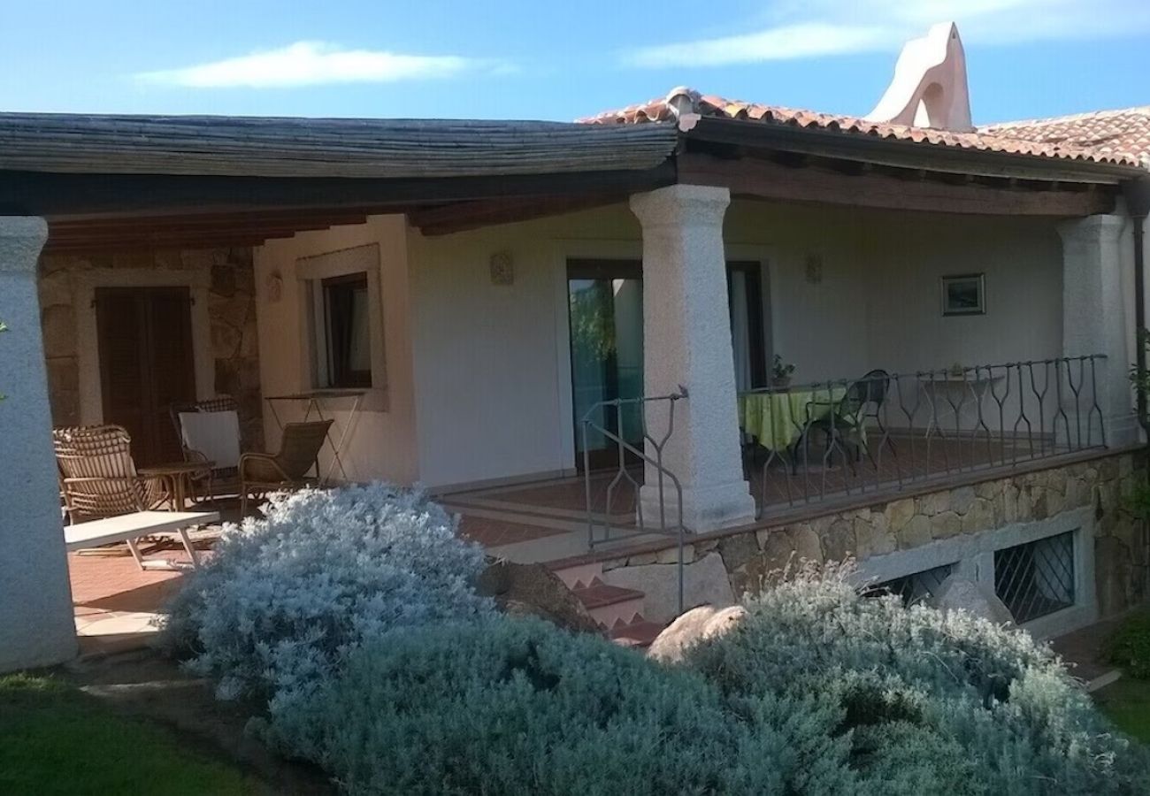 Chalet in San Teodoro - Villa Lilly 2